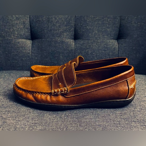 Johnston & Murphy Men’s Fowler Penny Loafers main image 6